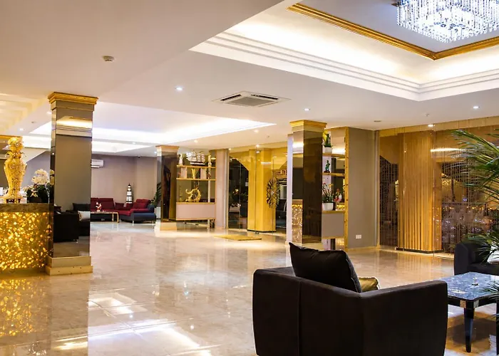 Hotel Balik Pulau Malacca