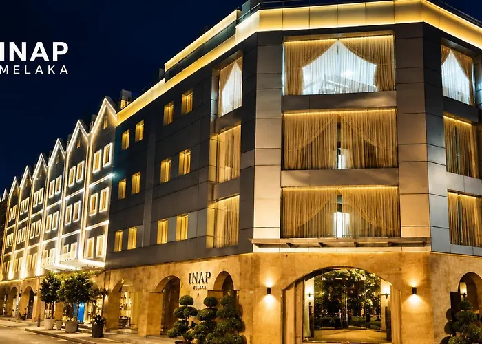 Hotel Balik Pulau Malacca