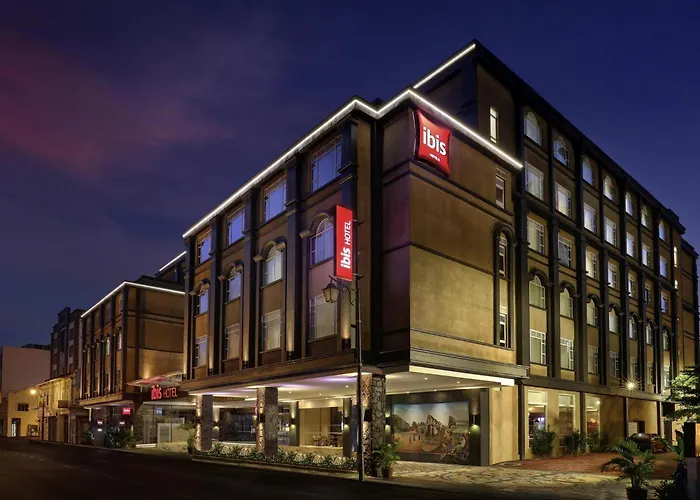 Ibis Melaka Hotel