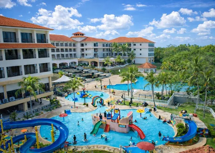 Amverton Heritage Resort Malacca
